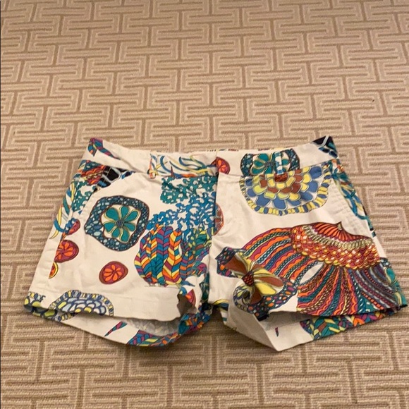 Trina Turk Pants - Trina Turk for banana republic shorts